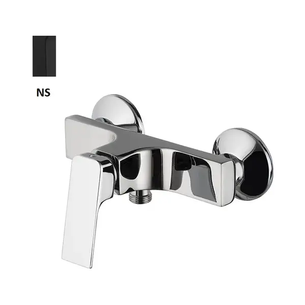 Змішувач для душа Fima Carlo Fit, чорний матовий (F33851NS) (F3385-1NS) Змішувач для душа Fima Carlo Fit, чорний матовий (F33851NS) (F3385-1NS)