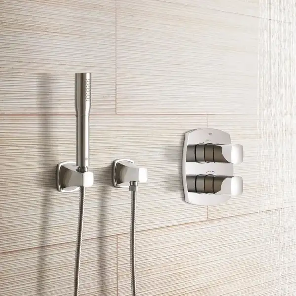 Термостат для душу Grohe Grandera (19948000)