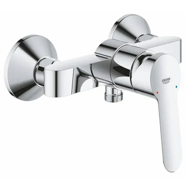 Змішувач для душа Grohe Bauedge, хром (23636000)