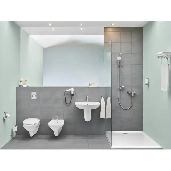 Змішувач для душа Grohe Bauedge, хром (23636000)