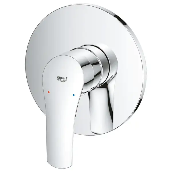 Змішувач прихованого монтажу для 1 споживача Grohe Eurosmart New (24042003) Змішувач прихованого монтажу для 1 споживача Grohe Eurosmart New (24042003)