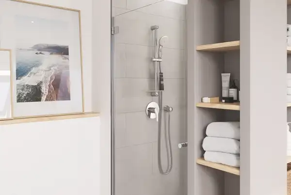 Змішувач прихованого монтажу для 1 споживача Grohe Eurosmart New (24042003) Змішувач прихованого монтажу для 1 споживача Grohe Eurosmart New (24042003)