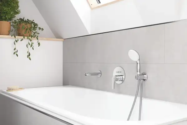 Grohe Eurosmart New Смеситель скрытого монтажа, хром (24043003) Grohe Eurosmart New Смеситель скрытого монтажа, хром (24043003)
