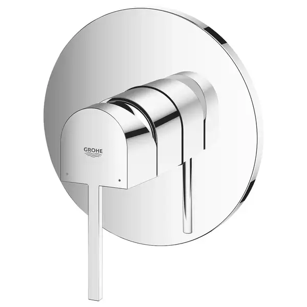 Смеситель для душа Grohe Plus (цвет - хром) (24059003) фото 3 Aquada.com.ua Смеситель для душа Grohe Plus (цвет - хром) (24059003) фото 3 Aquada.com.ua