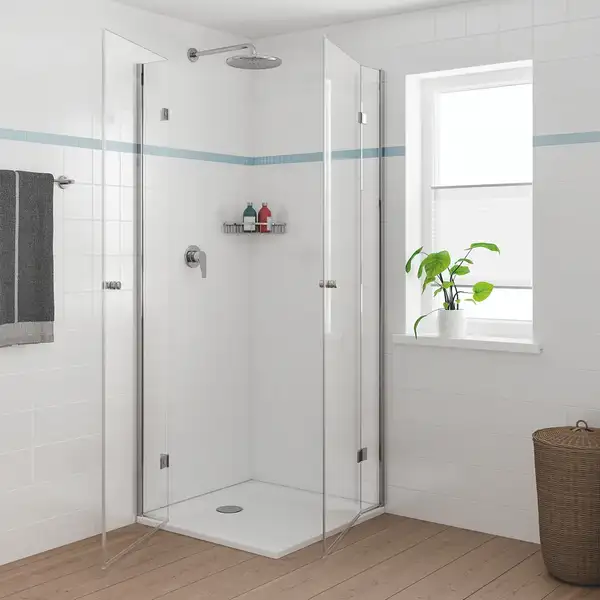 Одноважільний змішувач для душу Grohe BauEdge New (29040001) Одноважільний змішувач для душу Grohe BauEdge New (29040001)
