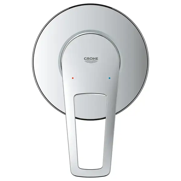 Grohe BauLoop New Змішувач прихованого монтажу, хром (29042001) Grohe BauLoop New Змішувач прихованого монтажу, хром (29042001)