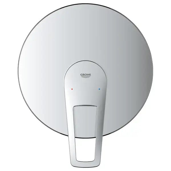 Grohe BauLoop New Змішувач прихованого монтажу, хром (29080001) Grohe BauLoop New Змішувач прихованого монтажу, хром (29080001)