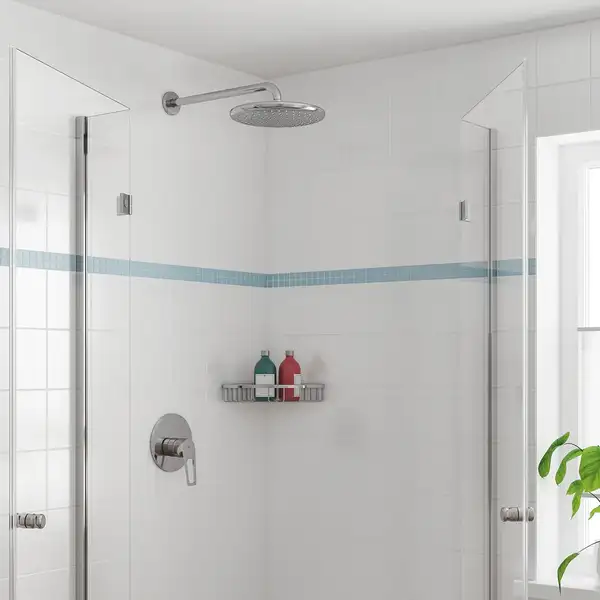 Grohe BauLoop New Змішувач прихованого монтажу, хром (29080001) Grohe BauLoop New Змішувач прихованого монтажу, хром (29080001)