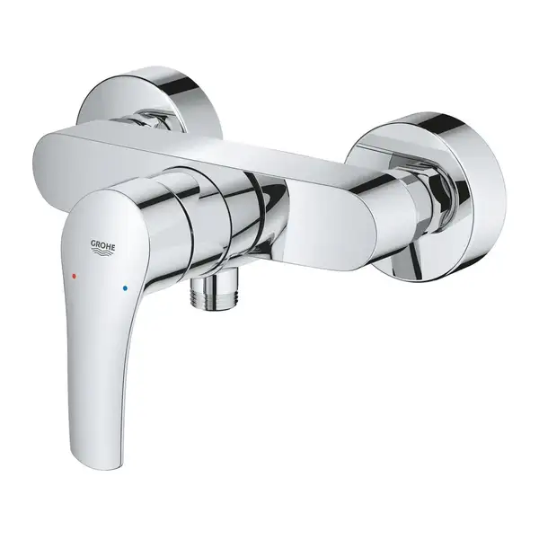 Grohe Eurosmart New Змішувач для душу, хром (33555003) Grohe Eurosmart New Змішувач для душу, хром (33555003)