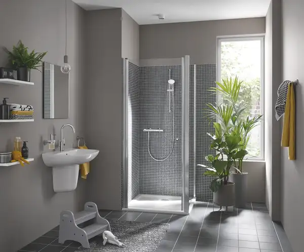 Термостат для душу Grohe Grohtherm 500 (34793000)