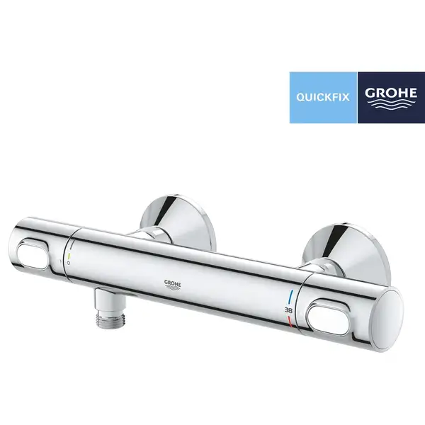 Змішувач термостатичний для душу Grohe Precision Flow 34840000