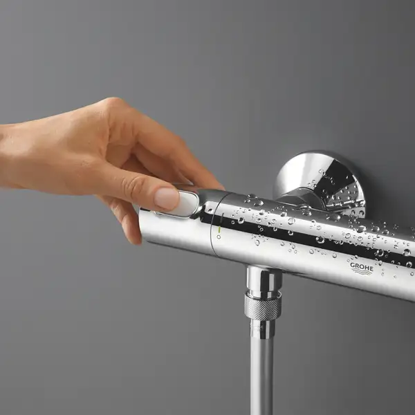 Змішувач термостатичний для душу Grohe Precision Flow 34840000