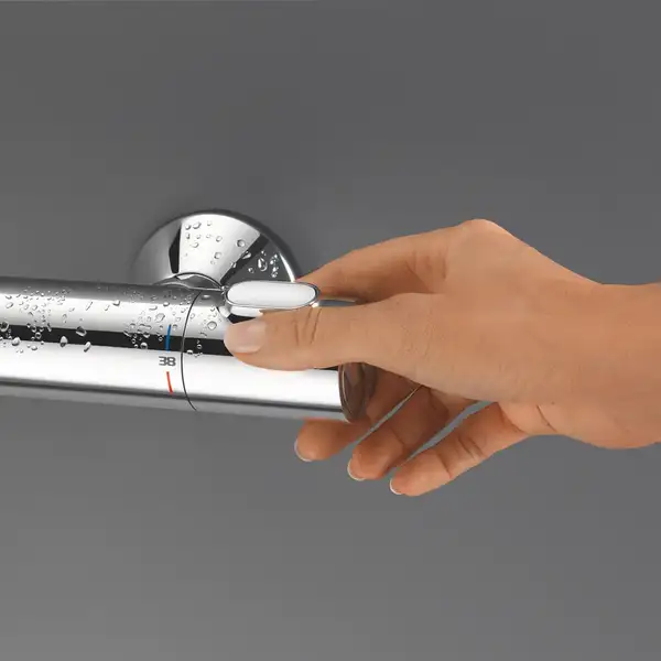 Змішувач термостатичний для душу Grohe Precision Flow 34840000