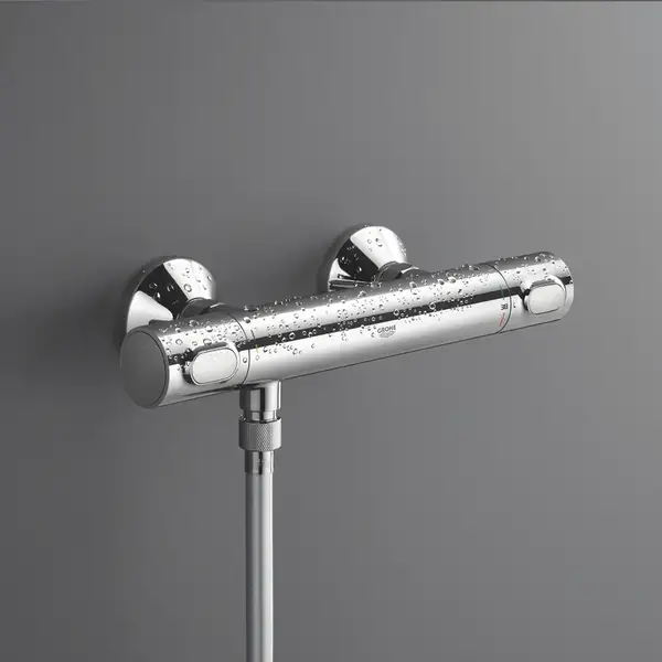 Змішувач термостатичний для душу Grohe Precision Flow 34840000