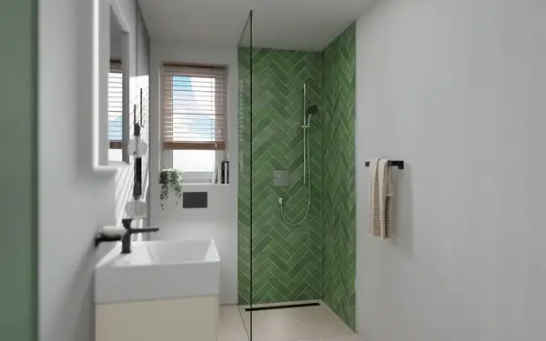 Hansgrohe ShowerSelect Comfort E Термостат для душу, хром (15571000) Hansgrohe ShowerSelect Comfort E Термостат для душу, хром (15571000)