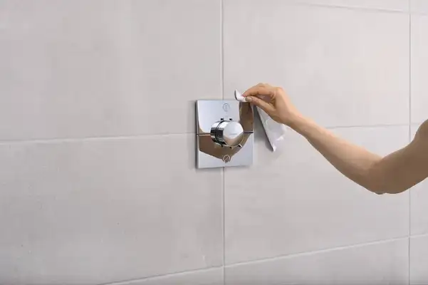 Hansgrohe ShowerSelect Comfort E Термостат на 2 споживачі, хром (15572000) Hansgrohe ShowerSelect Comfort E Термостат на 2 споживачі, хром (15572000)