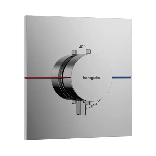 Hansgrohe ShowerSelect Comfort E Термостат, хром (15574000) Hansgrohe ShowerSelect Comfort E Термостат, хром (15574000)