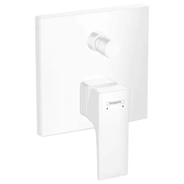 Смеситель для душа Hansgrohe Metropol (цвет - белый матовый) (32545700) фото 1 Aquada.com.ua Смеситель для душа Hansgrohe Metropol (цвет - белый матовый) (32545700) фото 1 Aquada.com.ua