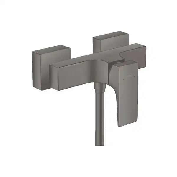 Hansgrohe Metropol Змішувач для душу, матовий чорний (32560340) Hansgrohe Metropol Змішувач для душу, матовий чорний (32560340)