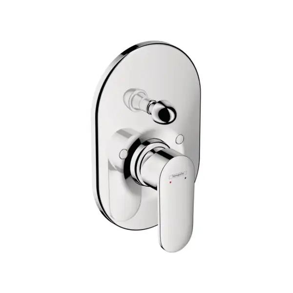 Hansgrohe Vernis Blend 200 Смеситель скрытый, хром (71449000) Hansgrohe Vernis Blend 200 Смеситель скрытый, хром (71449000)