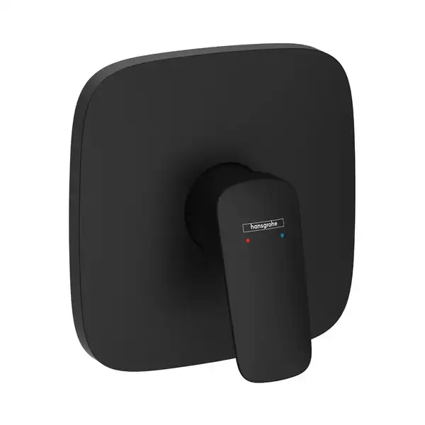 Смеситель для душа Hansgrohe Logis (цвет - чёрный матовый) 71605670 Смеситель для душа Hansgrohe Logis (цвет - чёрный матовый) 71605670