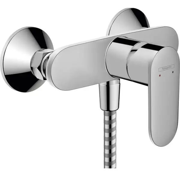 Hansgrohe Vernis Blend Смеситель для душа, хром (71640000) Hansgrohe Vernis Blend Смеситель для душа, хром (71640000)