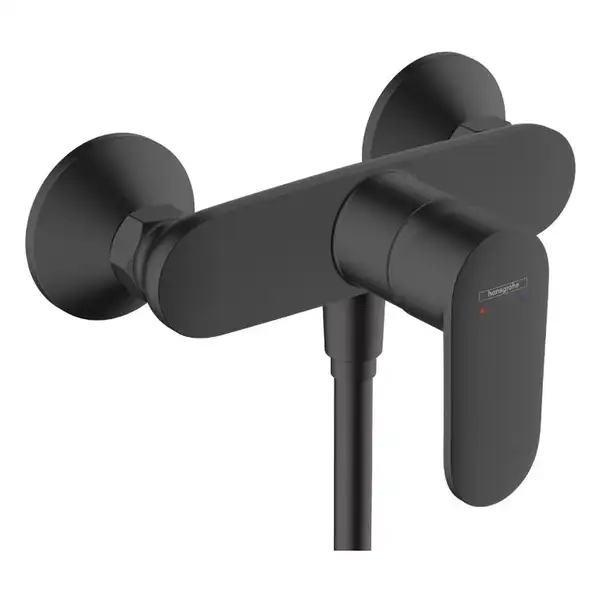 HANSGROHE Vernis Blend Смеситель для душа, черный матовый (71640670) HANSGROHE Vernis Blend Смеситель для душа, черный матовый (71640670)