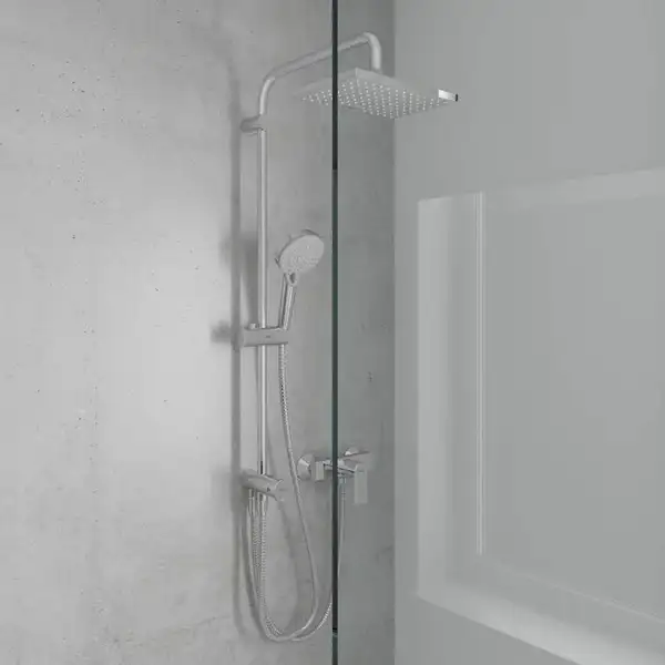 Hansgrohe Vernis Shape Смеситель для душа, хром (71650000)