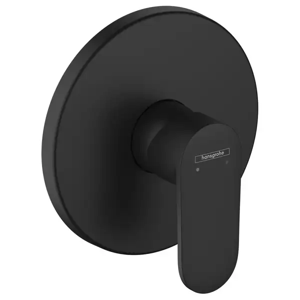 Смеситель для душа Hansgrohe Vernis Blend (цвет - чёрный матовый) (71667670) фото 1 Aquada.com.ua Смеситель для душа Hansgrohe Vernis Blend (цвет - чёрный матовый) (71667670) фото 1 Aquada.com.ua