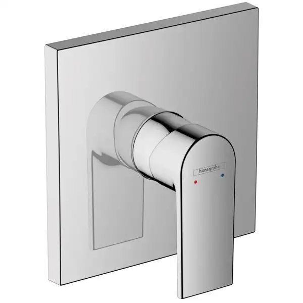 Hansgrohe Vernis Shape Змішувач для душу, хром (71668000) Hansgrohe Vernis Shape Змішувач для душу, хром (71668000)