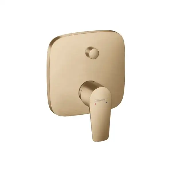 Hansgrohe Talis E Змішувач для ванни/душу, Brushed Bronze (71745140) Hansgrohe Talis E Змішувач для ванни/душу, Brushed Bronze (71745140)
