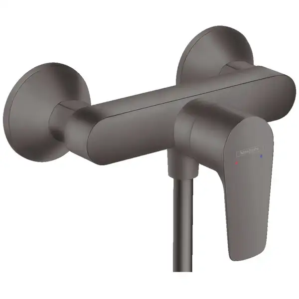 Hansgrohe Talis E Змішувач для душу, Brushed Black (71760340) Hansgrohe Talis E Змішувач для душу, Brushed Black (71760340)