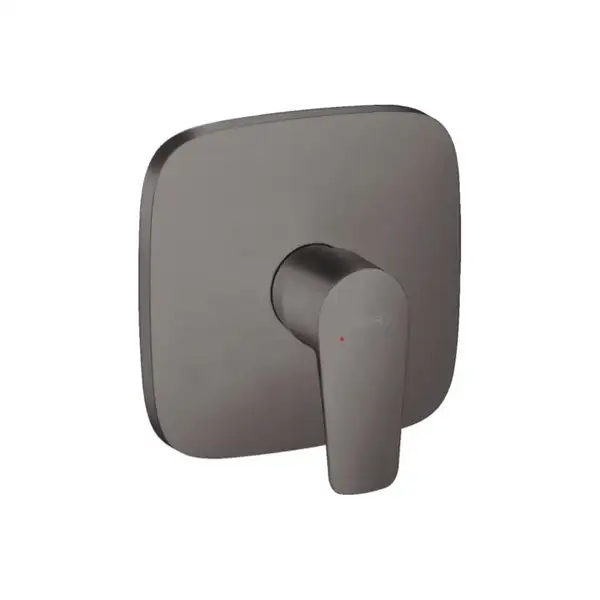 Hansgrohe Talis E Змішувач для душу, чорний матовий (71765340) Hansgrohe Talis E Змішувач для душу, чорний матовий (71765340)