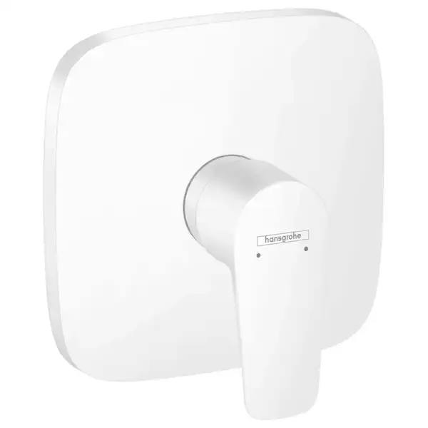 Смеситель для душа Hansgrohe Talis E (цвет - белый матовый) (71765700) фото 1 Aquada.com.ua