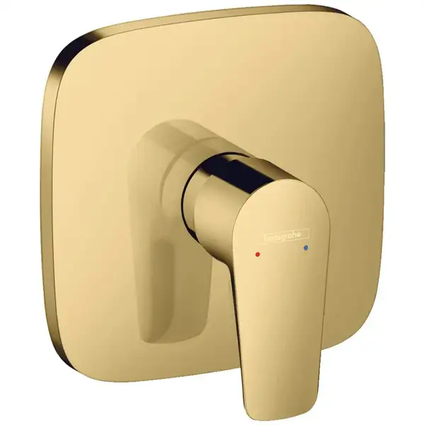 Hansgrohe Talis E Змішувач для душу, золото (71765990) Hansgrohe Talis E Змішувач для душу, золото (71765990)