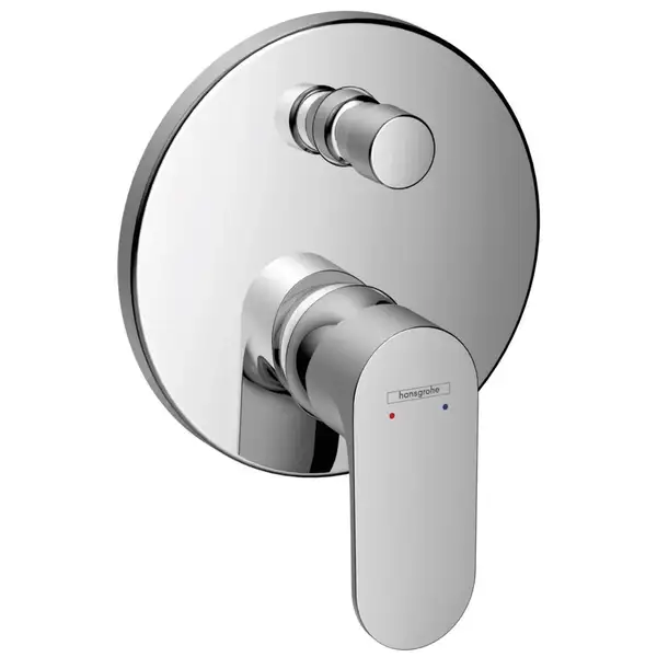 Hansgrohe Rebris S Смеситель для ванны/душа, хром (72466000) Hansgrohe Rebris S Смеситель для ванны/душа, хром (72466000)