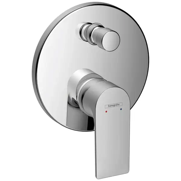 Hansgrohe Rebris E Змішувач для ванни/душу, хром (72468000)
