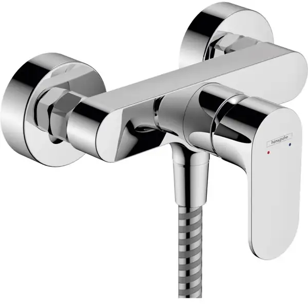 Hansgrohe Rebris Змішувач для душу, хром (72640000) Hansgrohe Rebris Змішувач для душу, хром (72640000)
