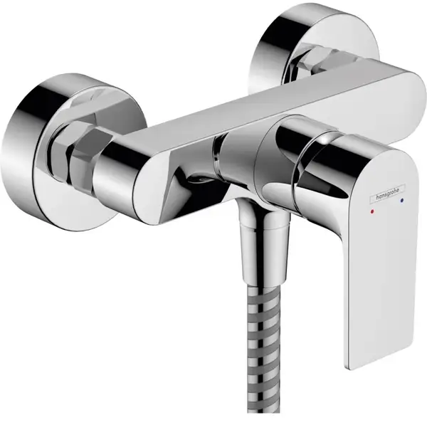 Hansgrohe Rebris E Смеситель для душа, хром (72650000) Hansgrohe Rebris E Смеситель для душа, хром (72650000)