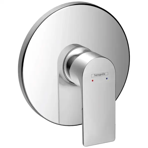 Hansgrohe Rebris E Змішувач для душу, прихований, хром (72668000) Hansgrohe Rebris E Змішувач для душу, прихований, хром (72668000)