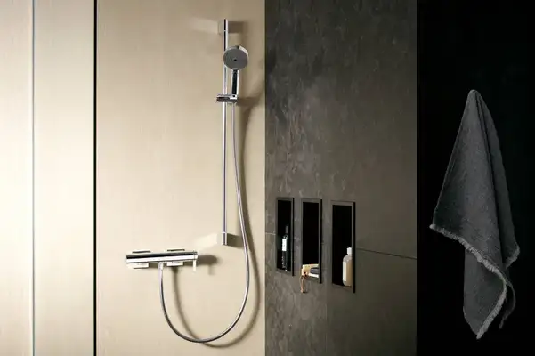 HANSGROHE Tecturis E Змішувач для душу, хром (73620000) HANSGROHE Tecturis E Змішувач для душу, хром (73620000)
