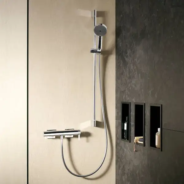 HANSGROHE Tecturis E Змішувач для душу, хром (73620000) HANSGROHE Tecturis E Змішувач для душу, хром (73620000)