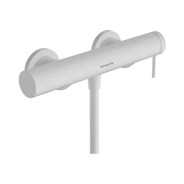 HANSGROHE Tecturis S Змішувач для душу, білий матовий (73622700) HANSGROHE Tecturis S Змішувач для душу, білий матовий (73622700)