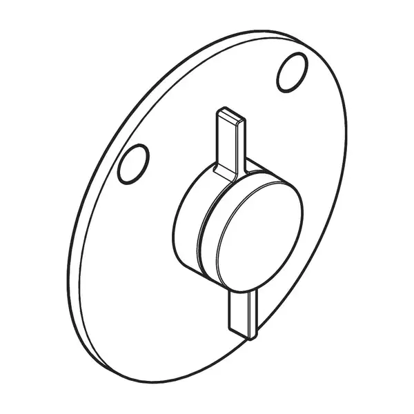 Hansgrohe DuoTurn S Змішувач прихованого монтажу, бронза (75418140) Hansgrohe DuoTurn S Змішувач прихованого монтажу, бронза (75418140)