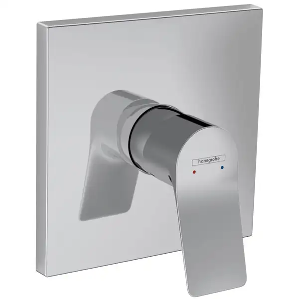 Змішувач для душа Hansgrohe Vivenis прихованого монтажу, хром (75615000) Змішувач для душа Hansgrohe Vivenis прихованого монтажу, хром (75615000)