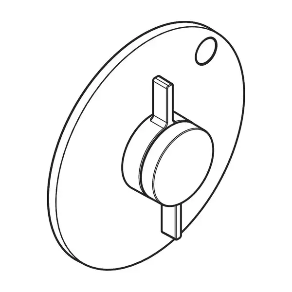 Hansgrohe DuoTurn S Смеситель скрытый, черный матовый (75618670) Hansgrohe DuoTurn S Смеситель скрытый, черный матовый (75618670)