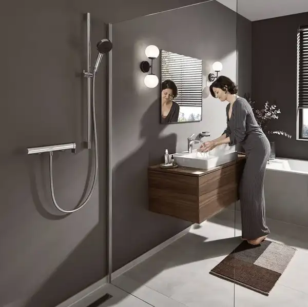 Hansgrohe Vivenis Смеситель для душа, хром (75620000)