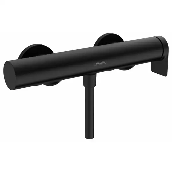 Смеситель для душа Hansgrohe Vivenis (цвет - чёрный матовый) (75620670) фото 1 Aquada.com.ua Смеситель для душа Hansgrohe Vivenis (цвет - чёрный матовый) (75620670) фото 1 Aquada.com.ua