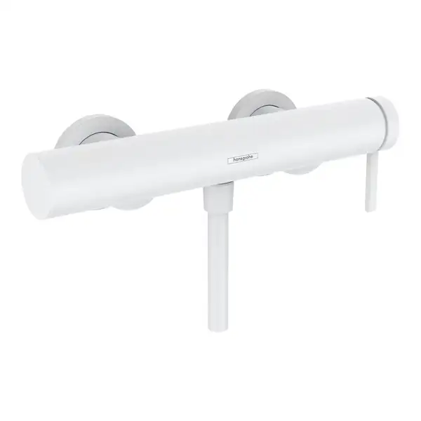 Hansgrohe Finoris Змішувач для душу, білий (76620700) Hansgrohe Finoris Змішувач для душу, білий (76620700)