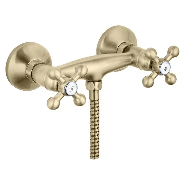 Змішувач для душа Ibergrif Lucca M12052C Змішувач для душа Ibergrif Lucca M12052C
